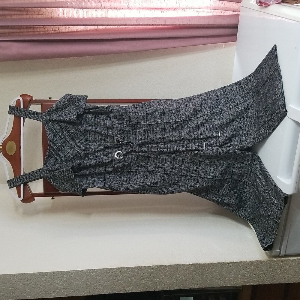 Wide Strap Romper Jumpsuit